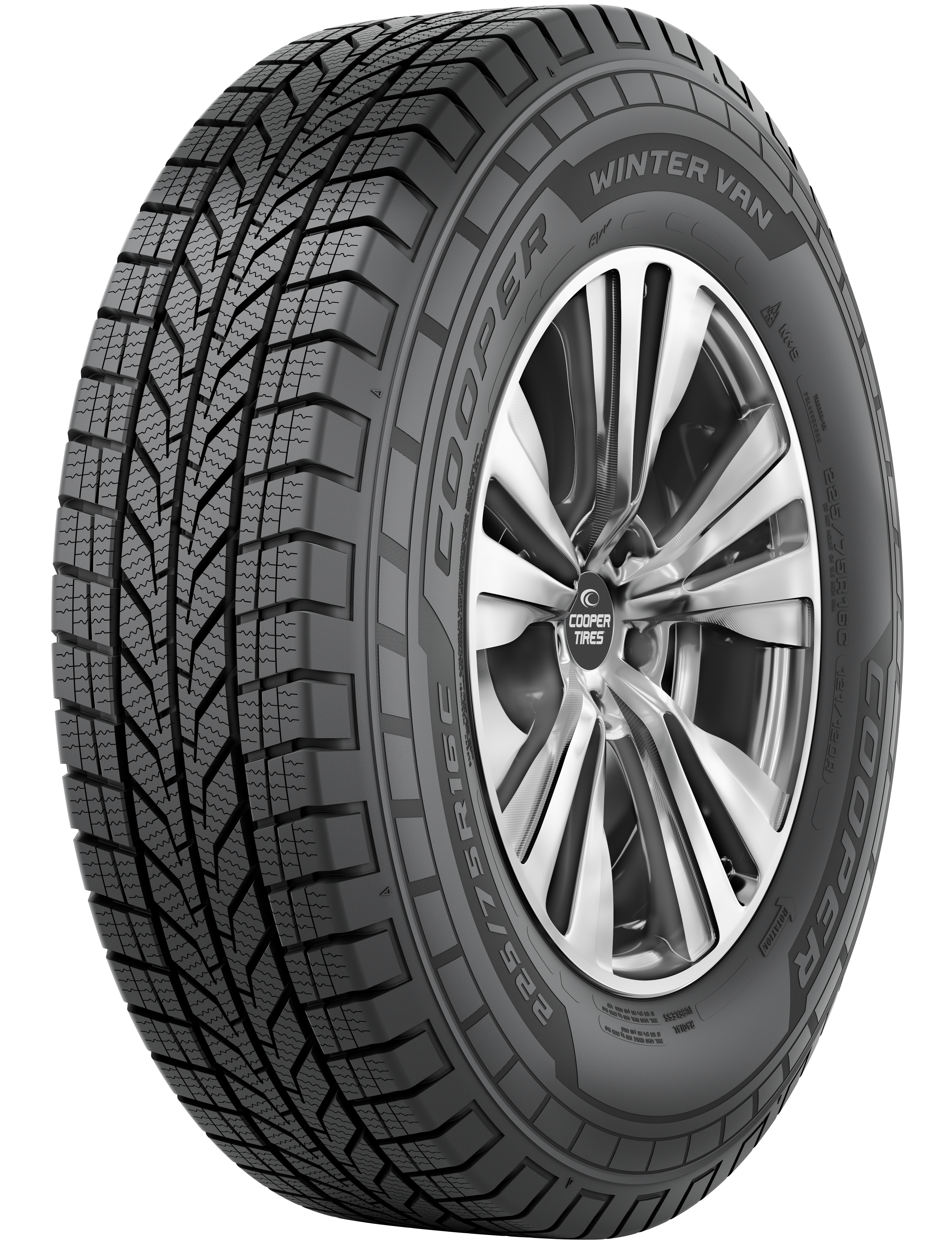 Miniatura 2 para WINTER VAN